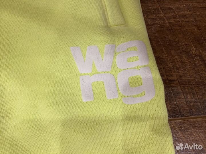 Спортивный костюм alexander wang оригинал