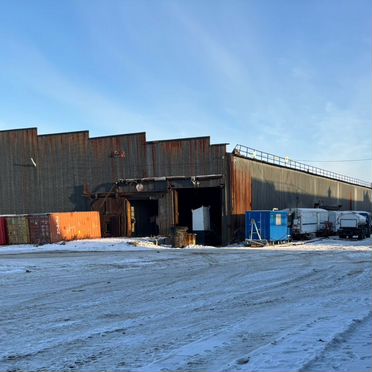 Склад, 11718.5 м²