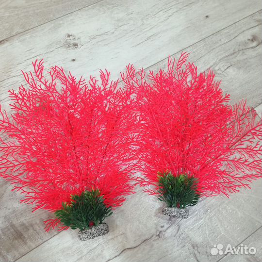 Украшения для аквариума