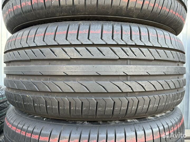 Continental ContiSportContact 5 235/50 R18