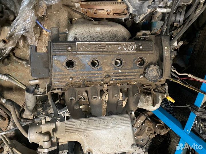 Гбц головка блока цилиндров Lifan Breeze 1.3 2008