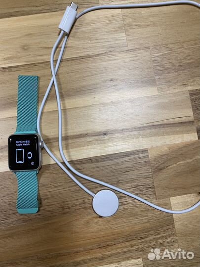 Часы apple watch 3 38 mm