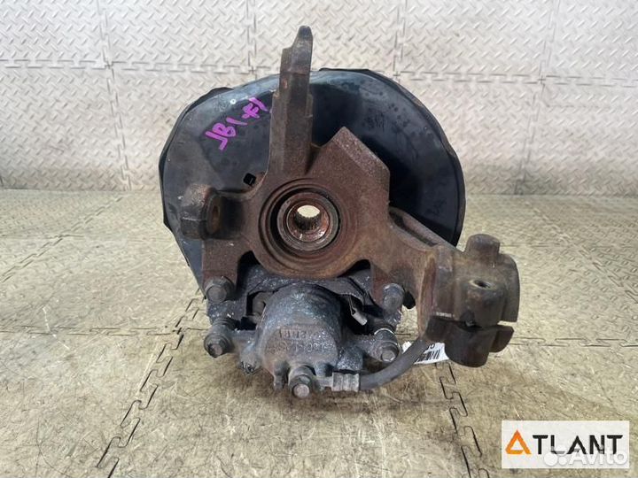 Ступица передняя левая honda life