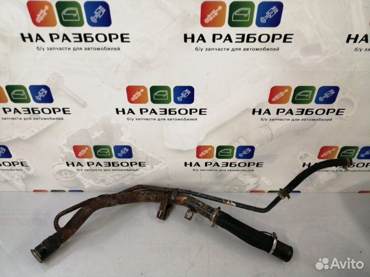 Топливная горловина LADA Priora седан