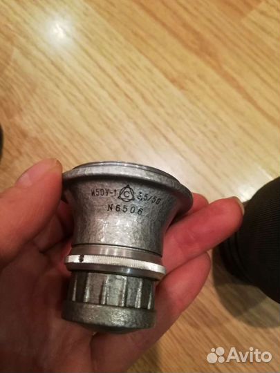 Индустар 61л/3, 50, 61 л/д и тп