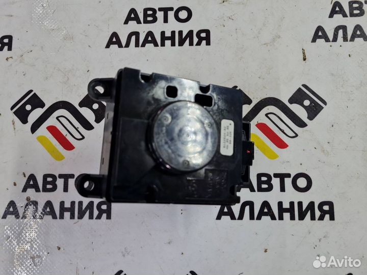 Блок управления CCC Bmw E63 N52B30AF 2006