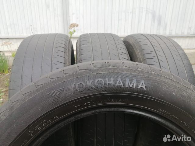 Yokohama BluEarth E51 225/60 R18