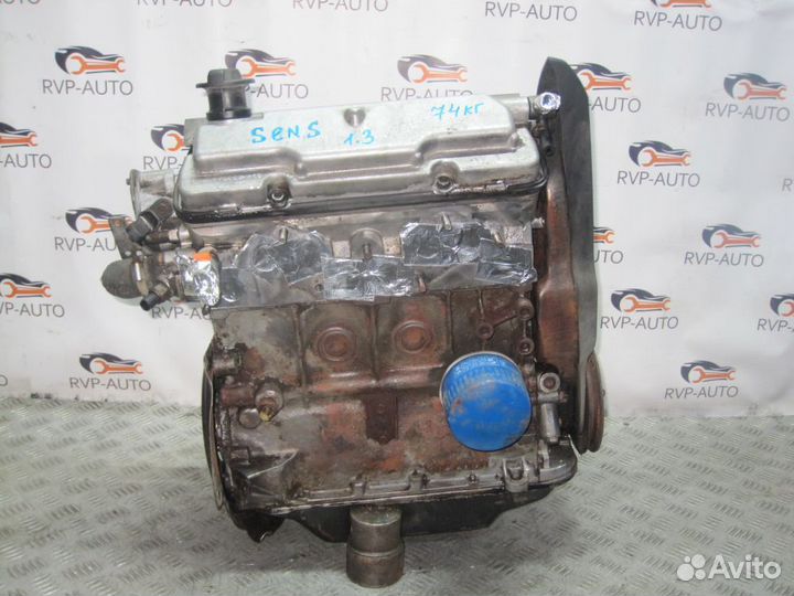 Двигатель ZAZ Sens 1.3 2004-2009