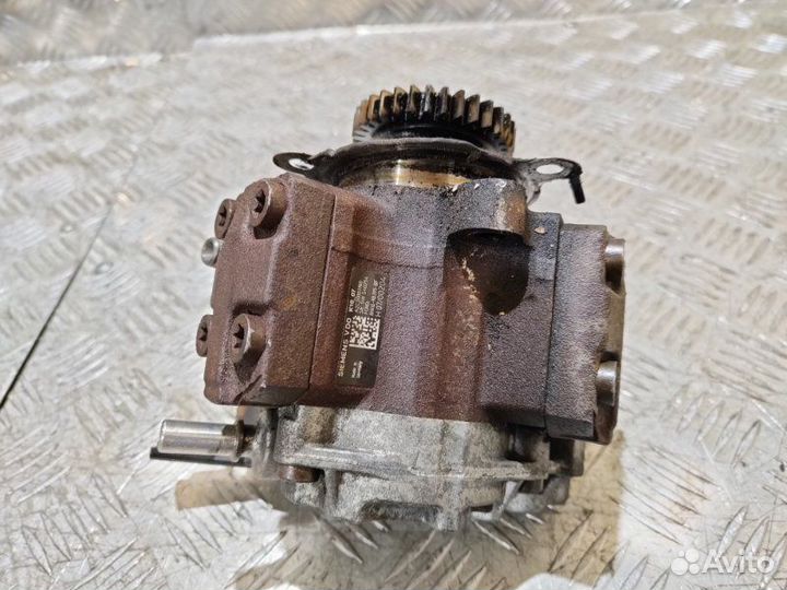 Тнвд Land Rover Range Rover L322 368DT 2006