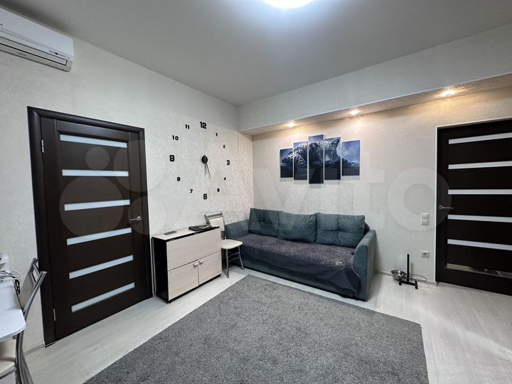 2-к. квартира, 47 м², 1/2 эт.