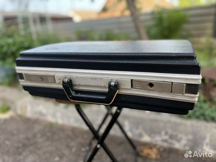 Чемодан дипломат СССР