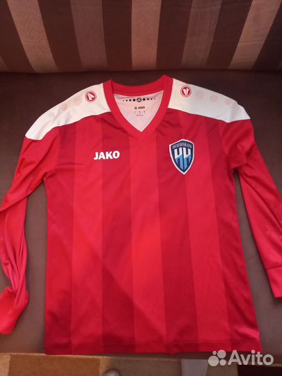 Форма вратарская jako