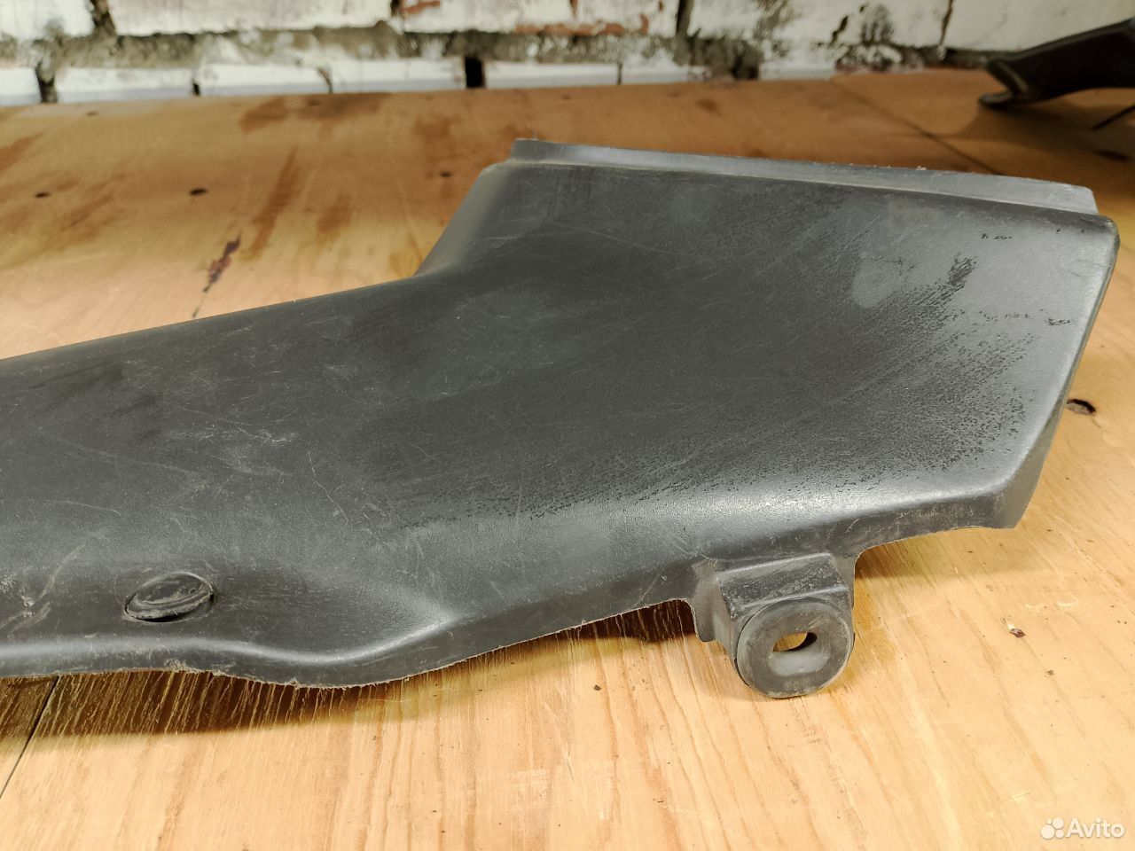 Honda CBR929RR 2001 полка левая