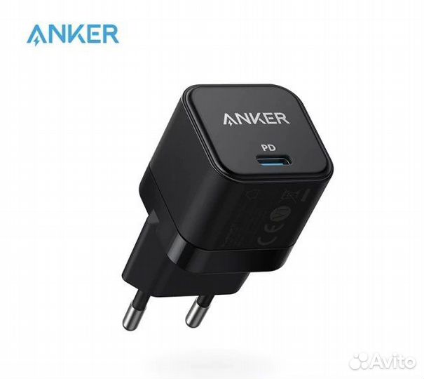 Зарядное устройство Anker PowerPort III Cube 20 Вт
