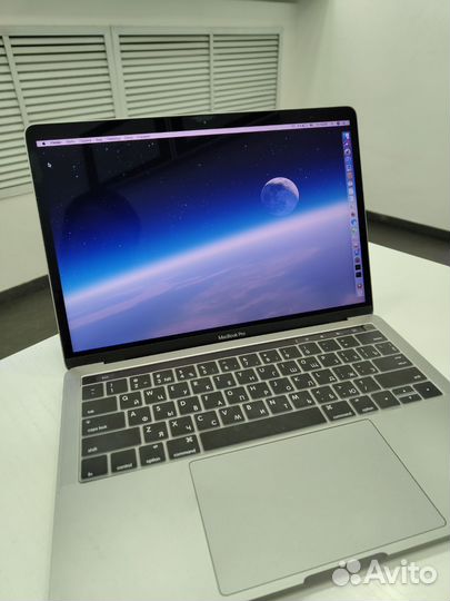 Apple MacBook Pro 2017 i7 кастом