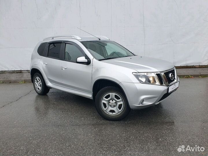 Nissan Terrano 2.0 МТ, 2017, 110 000 км