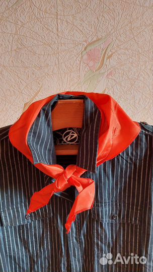 Пианерские галстуки СССР