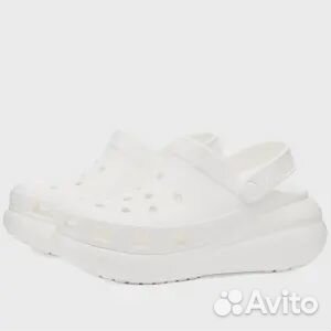 Сандалии Crocs Classic Crush Clog