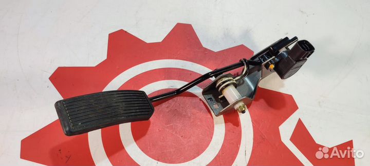 Педаль газа Nissan X-Trail T30