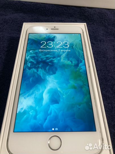 iPhone 6S Plus, 128 ГБ