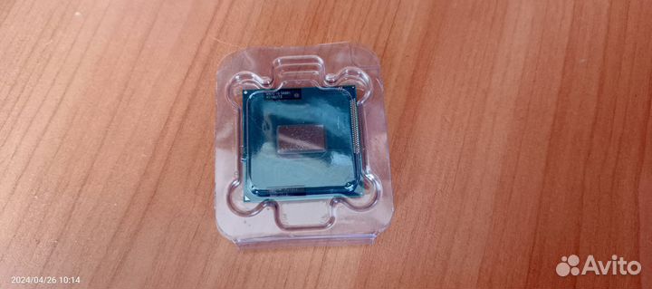 Процессор для ноутбука intel core i3 3110M
