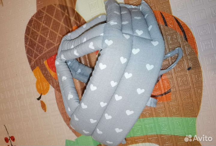 Шлем противоударный