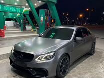 Mercedes-Benz E-класс AMG 5.5 AT, 2013, 106 000 км, с пробегом, цена 3 650 000 руб.