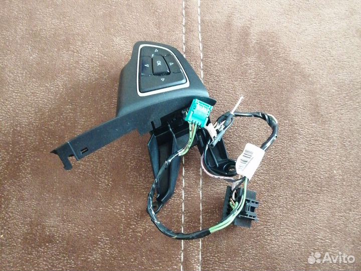 Кнопки руля левые Ford Focus 3 рестайлинг