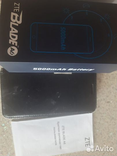 ZTE Blade A6, 3/32 ГБ