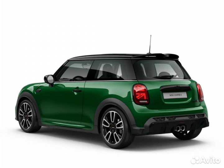 MINI Cooper S 2.0 AMT, 2024