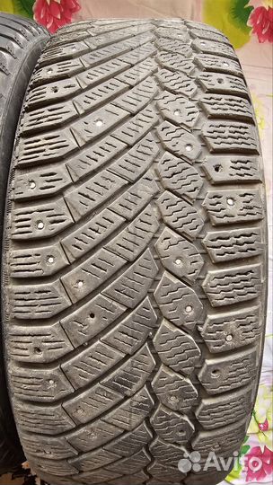 Continental ContiIceContact 215/55 R16 97T
