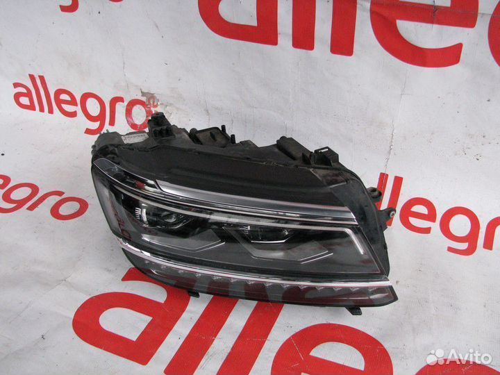 VW Tiguan 2 фара правая передняя 2016+