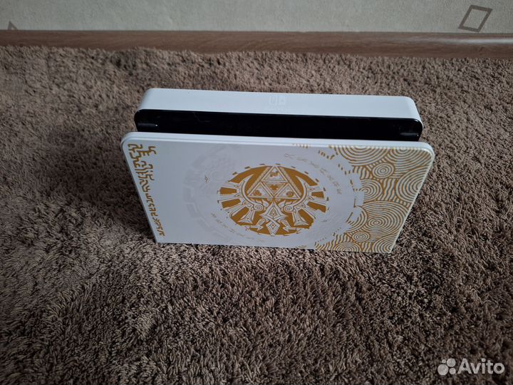 Nintendo switch oled zelda edition 64gb