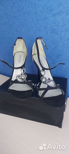 Босоножки женские 40 размер италия