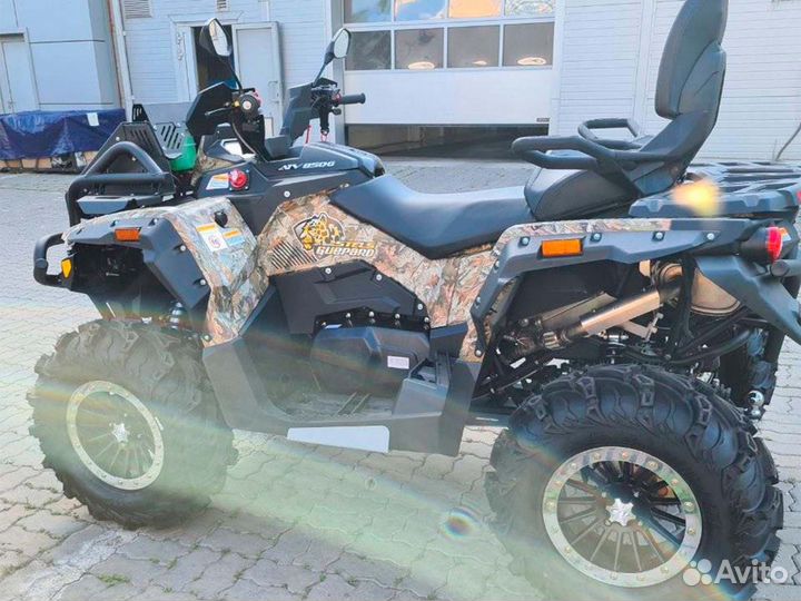 Stels ATV 850G Guepard PE 2.0 Квадроцикл