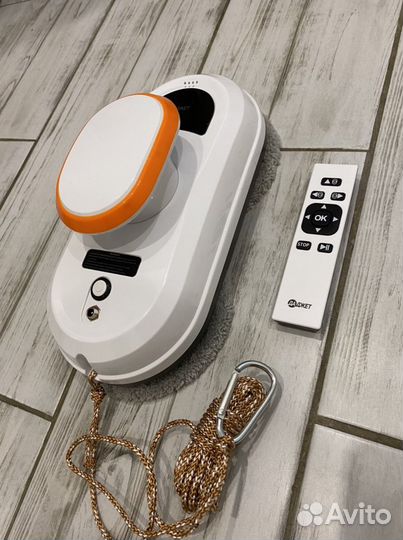 Аренда моющего пылесоса Karcher, робот-мойщик окон