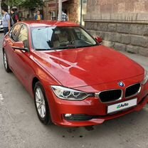 BMW 3 серия 1.6 AT, 2014, 107 070 км