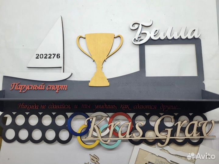 Медальница другие виды спорта