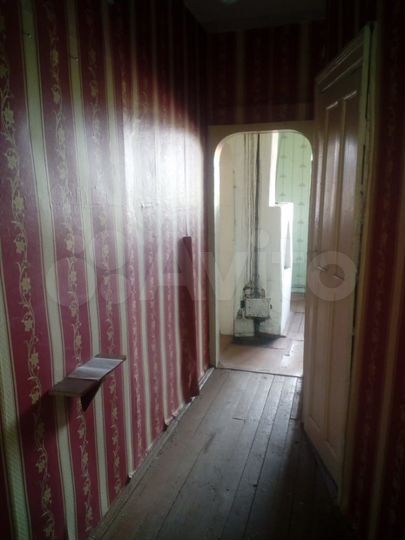 1-к. квартира, 33,2 м², 2/2 эт.
