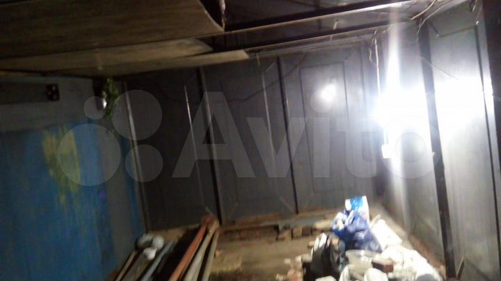 Гараж, 18 м²