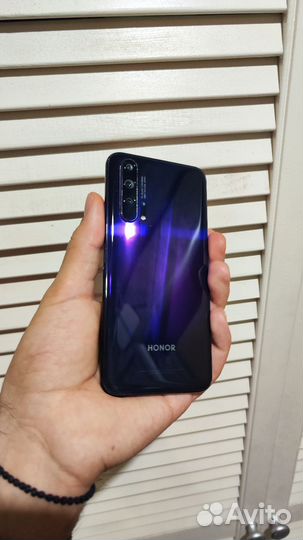 HONOR 20 Pro, 8/256 ГБ