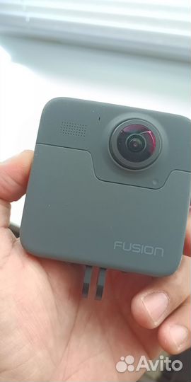 Gopro Fusion 360