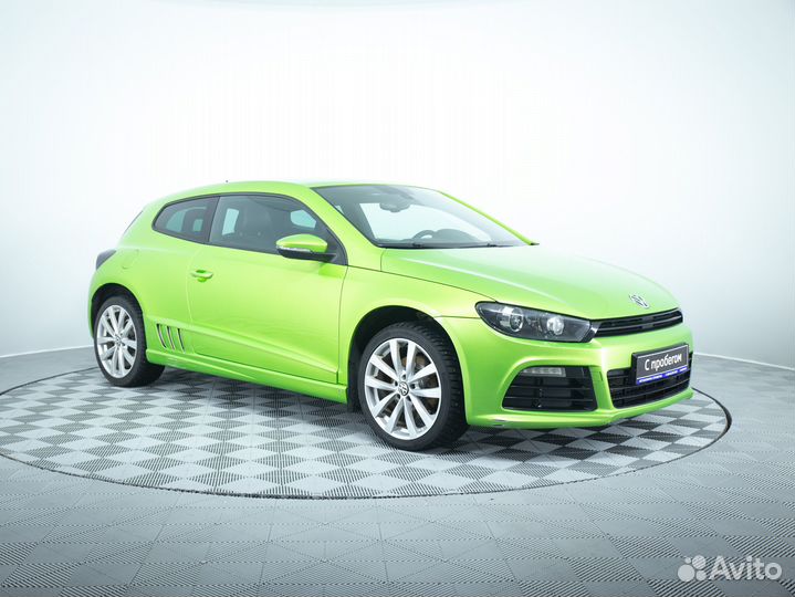 Volkswagen Scirocco 2.0 AMT, 2011, 120 352 км