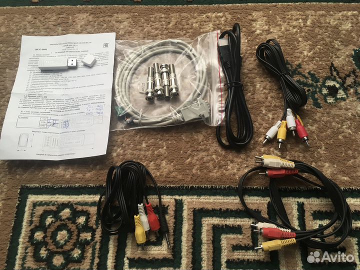 Преобразователь интерфейса USB/RS232