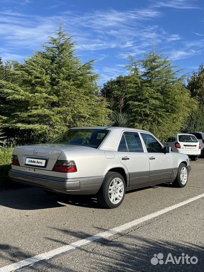 Mercedes-Benz E-класс 2.5 МТ, 1993, 470 000 км