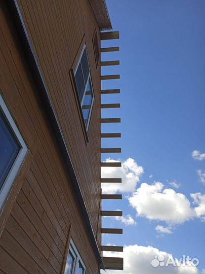 Кровля под ключ / Кровельные работы