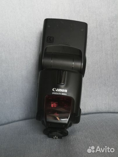 Canon speedlite 580ex