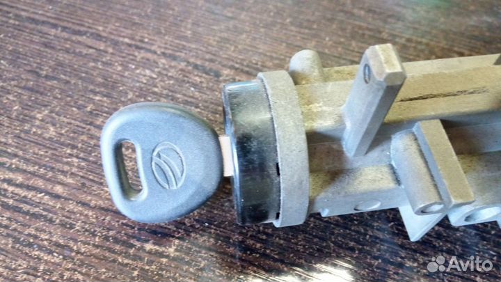 Шевроле ланос замок зажигания