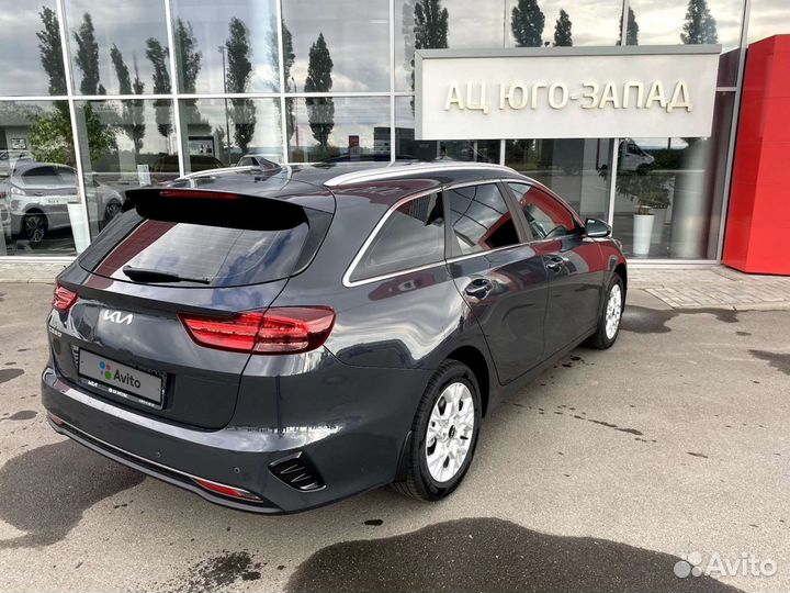 Kia Ceed 1.6 AT, 2022