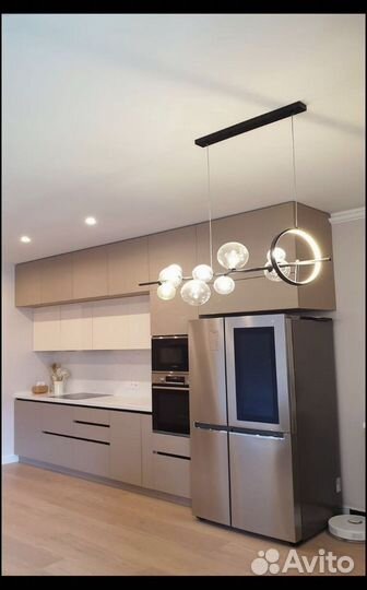 Кухня угловая на заказ. Рассрочка 0%